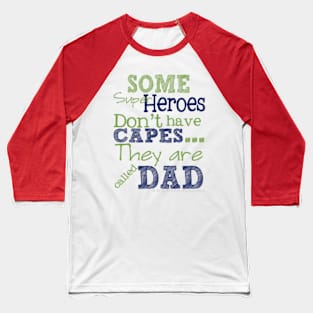 Daddy Baseball T-Shirt